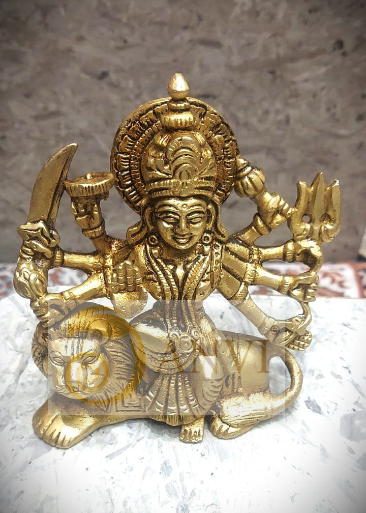 Durga ji-Nav ratri Special – ANVI