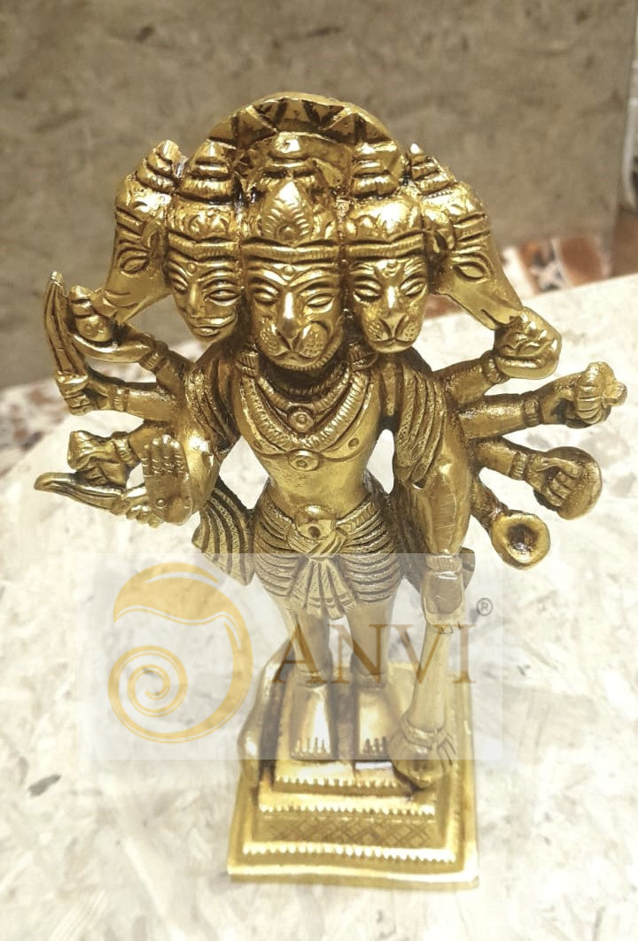 Panmukhi Hanuman