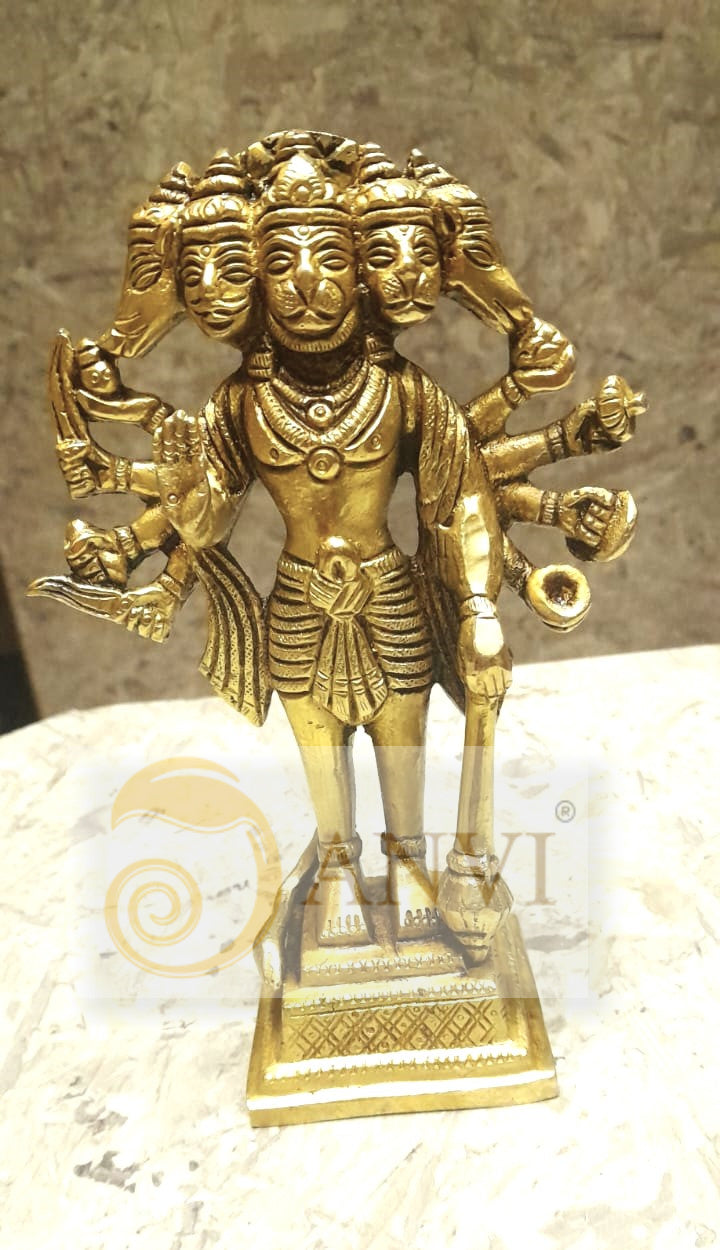 Panmukhi Hanuman