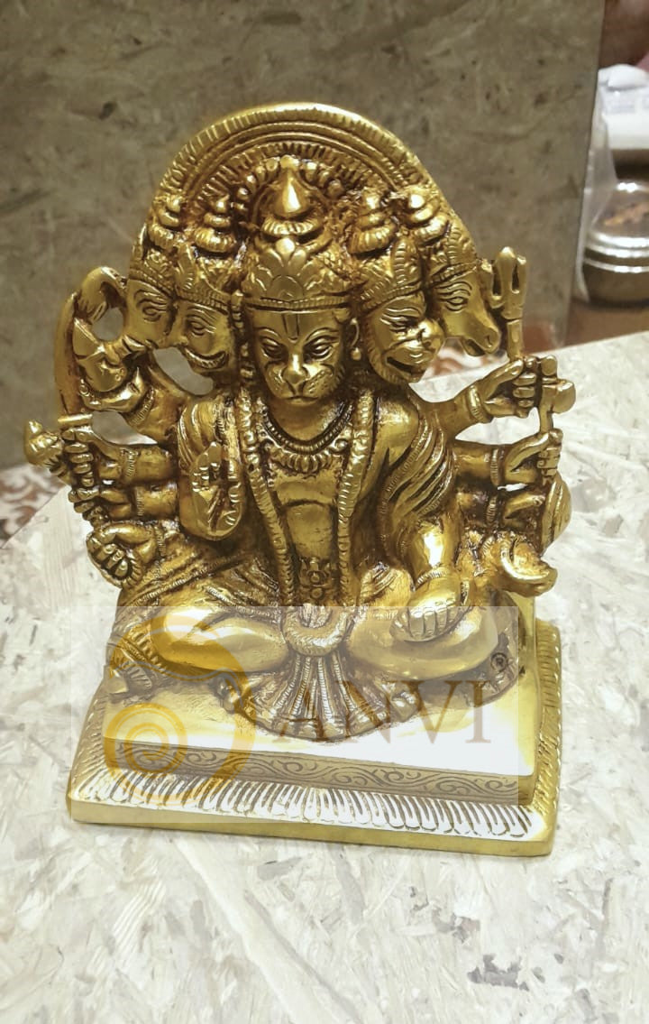 Panmukhi Hanuman